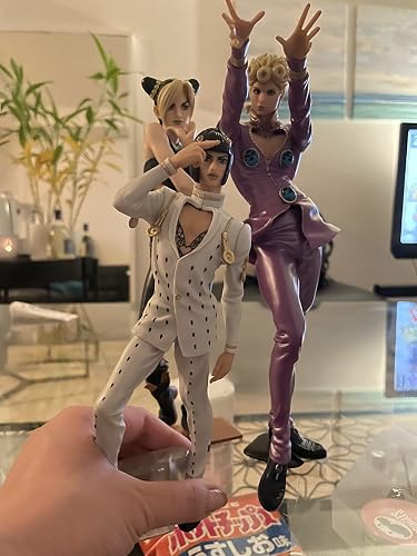 Amazon | バンプレスト ジョジョの奇妙な冒険 黄金の風 Bruno
